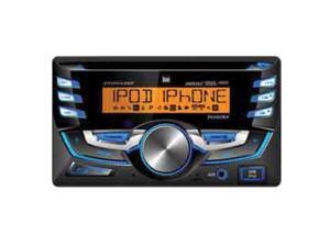 DUAL DC525BI Double-DIN In-Dash CD AM/FM Receiver with Bluetooth(R) & Pandora(R) Internet Radio DUAL DC525BI Double-DIN In-Dash CD AM/FM Receiver with Bluetooth(R) & Pandora(R) Internet Radio
