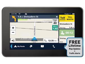 MAGELLAN RC9485SGLUC RoadMate(R) Commercial Truck RC9485T-LMB 7" GPS Device with Lifetime Maps & Traffic Updates MAGELLAN RC9485SGLUC RoadMate(R) Commercial Truck RC9485T-LMB 7" GPS Device with Lifetime Maps & Traffic Updates
