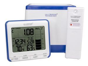 LA CROSSE TECHNOLOGY 724-1710 WIRELESS RAIN CENTER LA CROSSE TECHNOLOGY 724-1710 WIRELESS RAIN CENTER