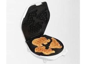 Smart Planet WM4 White Smart Planet Circus Waffle Maker Smart Planet WM4 White Smart Planet Circus Waffle Maker