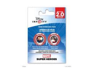 Disney INFINITY Marvel Rare Power Disc Pack Disney INFINITY Marvel Rare Power Disc Pack