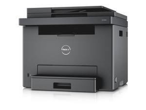 Dell E525W(NJMVP) Duplex 4800 dpi x 4800 dpi wireless/USB color Laser MFP Printer Dell E525W(NJMVP) Duplex 4800 dpi x 4800 dpi wireless/USB color Laser MFP Printer