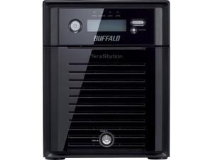 BUFFALO WS5400DN0804W2 8TB (4 x 2TB) NAS BUFFALO WS5400DN0804W2 8TB (4 x 2TB) NAS