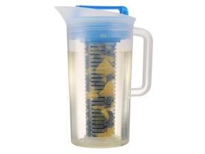 Primula TSIBL-3630 Blue TODAY Shake and Infuse Pitcher Primula TSIBL-3630 Blue TODAY Shake and Infuse Pitcher