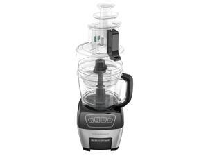 Black & Decker FP6010 Black Performance Dicing Food Processor Black & Decker FP6010 Black Performance Dicing Food Processor