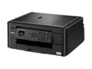 Brother MFC-J485DW Dupelx 6000 dpi x 1200 dpi Wireless / USB Color Inkjet Multifunction Printer Brother MFC-J485DW Dupelx 6000 dpi x 1200 dpi Wireless / USB Color Inkjet Multifunction Printer