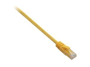 V7 V7N3C5E-25F-YLWS Cat.5e Patch Cable V7 V7N3C5E-25F-YLWS Cat.5e Patch Cable
