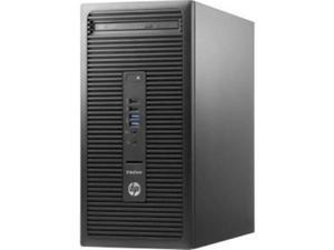 HP EliteDesk 705 G2 Desktop Computer - AMD A-Series A8-8650B 3.20 GHz - Micro Tower HP EliteDesk 705 G2 Desktop Computer - AMD A-Series A8-8650B 3.20 GHz - Micro Tower