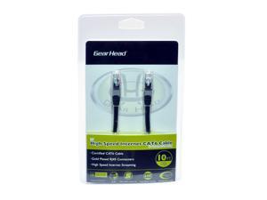 Gear Head CA10CAT6 Cat.6 Cable Gear Head CA10CAT6 Cat.6 Cable