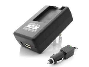 PRO SERIES Equivalent PANASONIC DE-A25 External Charger for CGA-S007 A/1B Battery used with LUMIX DMC-TZ1 / DMC-TZ3 Digital Cameras. Features USB Port for Charging USB Enabled Devices. PRO SERIES Equivalent PANASONIC DE-A25 External Charger for CGA-S007 A/1B Battery used with LUMIX DMC-TZ1 / DMC-TZ3 Digital Cameras. Features USB Port for Charging USB Enabled Devices.