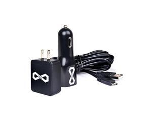 INFINITY 2-N-1PWRADAPTER 2-N-1 AC/DC Power Kit INFINITY 2-N-1PWRADAPTER 2-N-1 AC/DC Power Kit