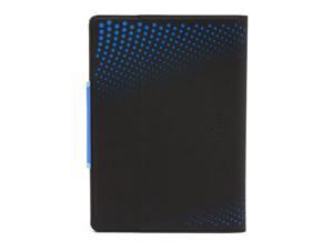 M-Edge Black/Blue Sneak Folio for 9"-10" Devices Model U10-SK-MF-BB M-Edge Black/Blue Sneak Folio for 9"-10" Devices Model U10-SK-MF-BB