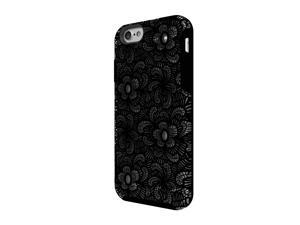 M-Edge Glimpse Black Lace Case for iPhone 6 Plus / 6s Plus I6L-GL-P-LC M-Edge Glimpse Black Lace Case for iPhone 6 Plus / 6s Plus I6L-GL-P-LC
