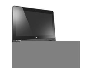 Lenovo ThinkPad Yoga 11e 20GAS00000 11.6" Touchscreen (In-plane Switching (IPS) Technology) 2 in 1 Ultrabook - Intel Celeron N3150 Quad-core (4 Core) 1.60 GHz - Convertible - Graphite Black Lenovo ThinkPad Yoga 11e 20GAS00000 11.6" Touchscreen (In-plane Switching (IPS) Technology) 2 in 1 Ultrabook - Intel Celeron N3150 Quad-core (4 Core) 1.60 GHz - Convertible - Graphite Black