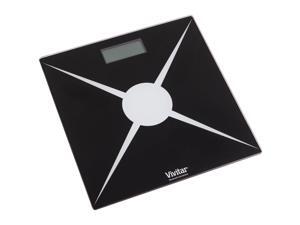VIVITAR PS-V248-B PRO Bluetooth(R) Bathroom Scale (Black) VIVITAR PS-V248-B PRO Bluetooth(R) Bathroom Scale (Black)