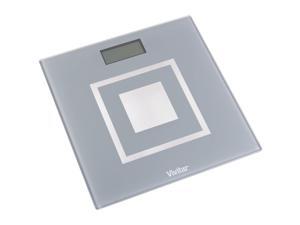 VIVITAR PS-V135-S DigiBody Bathroom Scale (Silver) VIVITAR PS-V135-S DigiBody Bathroom Scale (Silver)