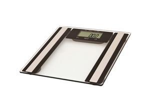 VIVITAR PS-V527-C Total Fitness Digital Bathroom Scale (Clear) VIVITAR PS-V527-C Total Fitness Digital Bathroom Scale (Clear)