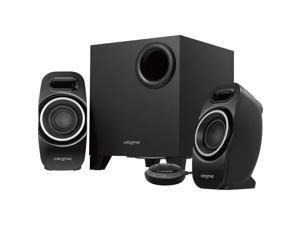 Creative T3250 Wireless 2.1 Bluetooth Speaker System, 51MF0450AA003 Creative T3250 Wireless 2.1 Bluetooth Speaker System, 51MF0450AA003