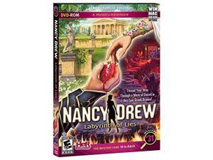 Nancy Drew: The Labyrinth Of Lies PC Nancy Drew: The Labyrinth Of Lies PC