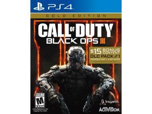 Call of Duty: Black Ops III - Gold Edition - PlayStation 4 Call of Duty: Black Ops III - Gold Edition - PlayStation 4