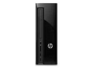 HP Slimline 260-a011 Desktop Computer - AMD E-Series E2-7110 1.80 GHz - Desktop Slimline HP Slimline 260-a011 Desktop Computer - AMD E-Series E2-7110 1.80 GHz - Desktop Slimline