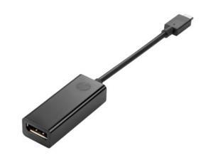 HP N9K78UT#ABA USB-C to Display Port Adapter HP N9K78UT#ABA USB-C to Display Port Adapter