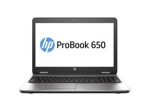 HP Laptop ProBook 650 G2 (W0S36UT#ABA) Intel Core i5 6200U (2.30 GHz) 4 GB Memory 500 GB HDD Intel HD Graphics 520 15.6" Windows 10 Pro 64-Bit HP Laptop ProBook 650 G2 (W0S36UT#ABA) Intel Core i5 6200U (2.30 GHz) 4 GB Memory 500 GB HDD Intel HD Graphics 520 15.6" Windows 10 Pro 64-Bit