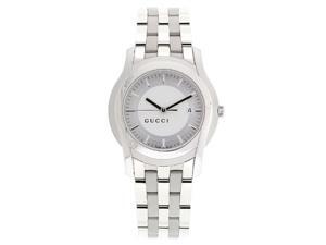 Gucci G Mens Quartz Stainless Steel Watch Gucci G Mens Quartz Stainless Steel Watch