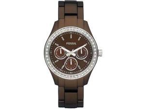 Fossil Stella Women's Quartz Watch ES2949 Fossil Stella Women's Quartz Watch ES2949