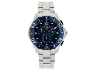 Tag Heuer Aquaracer Grande Date Mens Watch CAN1011.BA0821 Tag Heuer Aquaracer Grande Date Mens Watch CAN1011.BA0821