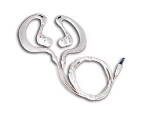 iBdry Waterproof Earphones - White iBdry Waterproof Earphones - White