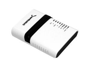 Sabrent NT-WR1N Portable Wireless-N 802.11n 3G Network Router w/USB and RJ-45 Ethernet Connections Sabrent NT-WR1N Portable Wireless-N 802.11n 3G Network Router w/USB and RJ-45 Ethernet Connections