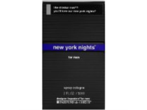 New York Nights 2oz Fragrance Spray Cologne New York Nights 2oz Fragrance Spray Cologne