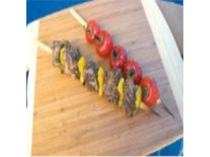 The Companion Group SR8080 9mm Wide Bamboo Skewers 12 Long / Set 25 The Companion Group SR8080 9mm Wide Bamboo Skewers 12 Long / Set 25