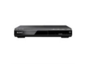 Sony Progressive Scan DVD Player Sony Progressive Scan DVD Player