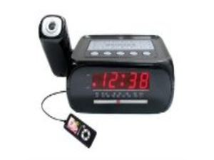 Supersonic SC-371 Digital Projection Alarm Clock with AM/FM Radio Supersonic SC-371 Digital Projection Alarm Clock with AM/FM Radio
