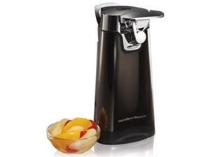 Hamilton Beach 76776 HB Black Ice Can Opener Hamilton Beach 76776 HB Black Ice Can Opener