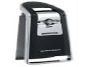 Hamilton Beach 76606Z Smooth Touch Can Opener, Black and Chrome (Pack of 2) Hamilton Beach 76606Z Smooth Touch Can Opener, Black and Chrome (Pack of 2)