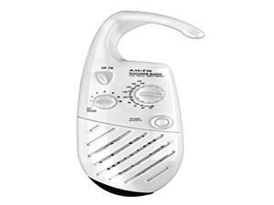 Conair Shower Radio, White Conair Shower Radio, White