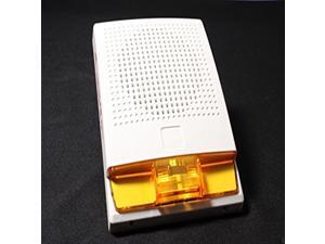 NEW EST EDWARDS G4-S7VM SPEAKER STROBE LIGHT FIRE ALARM WALL CEILING HORN YELLOW NEW EST EDWARDS G4-S7VM SPEAKER STROBE LIGHT FIRE ALARM WALL CEILING HORN YELLOW