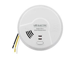 Universal Security Instruments MIC1509S 3-in-1 Universal Smoke Sensing Carbon Monoxide Combination Alarrm with 10 Year Sealed Battery Universal Security Instruments MIC1509S 3-in-1 Universal Smoke Sensing Carbon Monoxide Combination Alarrm with 10 Year Sealed Battery