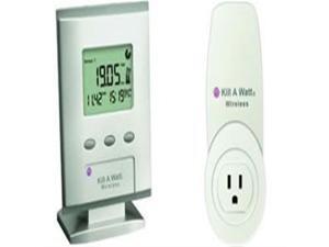 Kill A Watt Wireless Display & Sensor Kill A Watt Wireless Display & Sensor