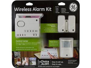 Choice Alert Wireless Alarm Kit Choice Alert Wireless Alarm Kit
