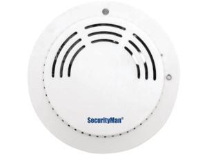 SECURITY MAN - WIRELS SMOKE SENSR SECURITY MAN - WIRELS SMOKE SENSR