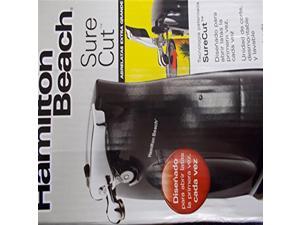 Electric Can Opener HAMILTON BEACH Electric Can Opener HAMILTON BEACH