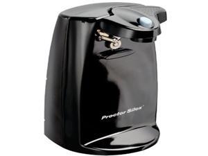 Proctor-Silex 75217R Power Can Opener-Black Proctor-Silex 75217R Power Can Opener-Black