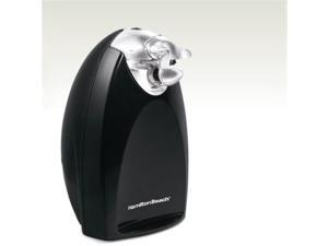 Hamilton Beach 76380Z Classic Chrome Heavyweight Can Opener, Black Hamilton Beach 76380Z Classic Chrome Heavyweight Can Opener, Black