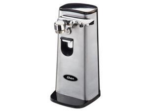 Oster FPSTCN1300 Electric Can Opener, Stainless Steel Oster FPSTCN1300 Electric Can Opener, Stainless Steel
