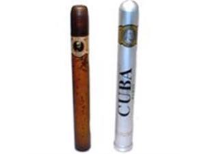 CUBA BLACK by Cuba EDT SPRAY 1.17 OZ for MEN CUBA BLACK by Cuba EDT SPRAY 1.17 OZ for MEN