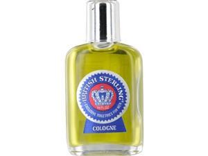 BRITISH STERLING SILVER by Dana COLOGNE .5 OZ (UNBOXED) for MEN ---(Package Of 3) BRITISH STERLING SILVER by Dana COLOGNE .5 OZ (UNBOXED) for MEN ---(Package Of 3)